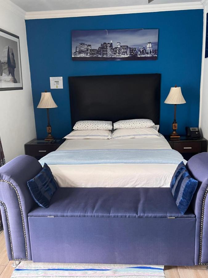 2 Op Terblanche Guesthouse Boksburg Eksteriør bilde