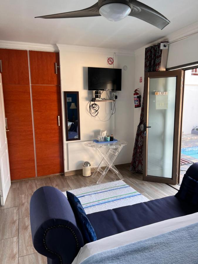 2 Op Terblanche Guesthouse Boksburg Eksteriør bilde