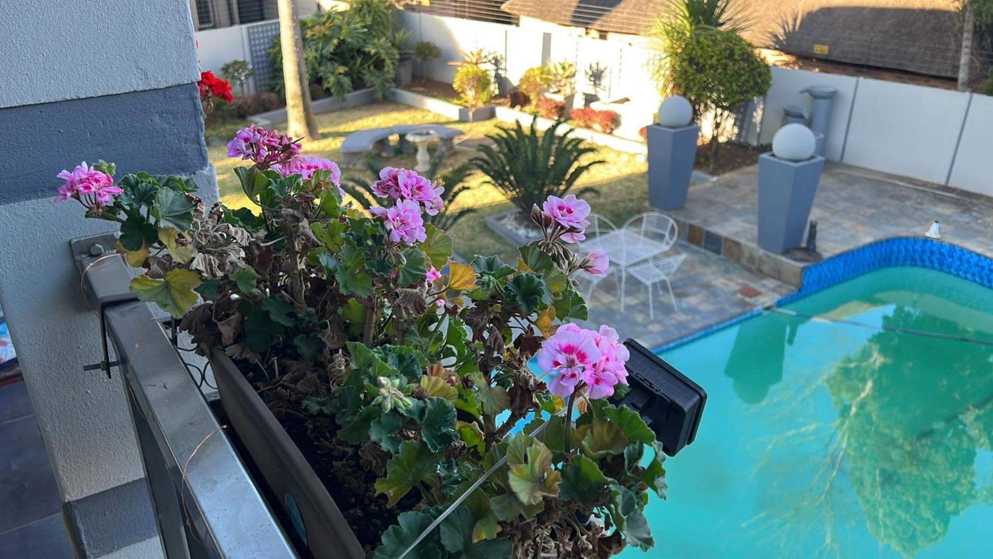 2 Op Terblanche Guesthouse Boksburg Eksteriør bilde