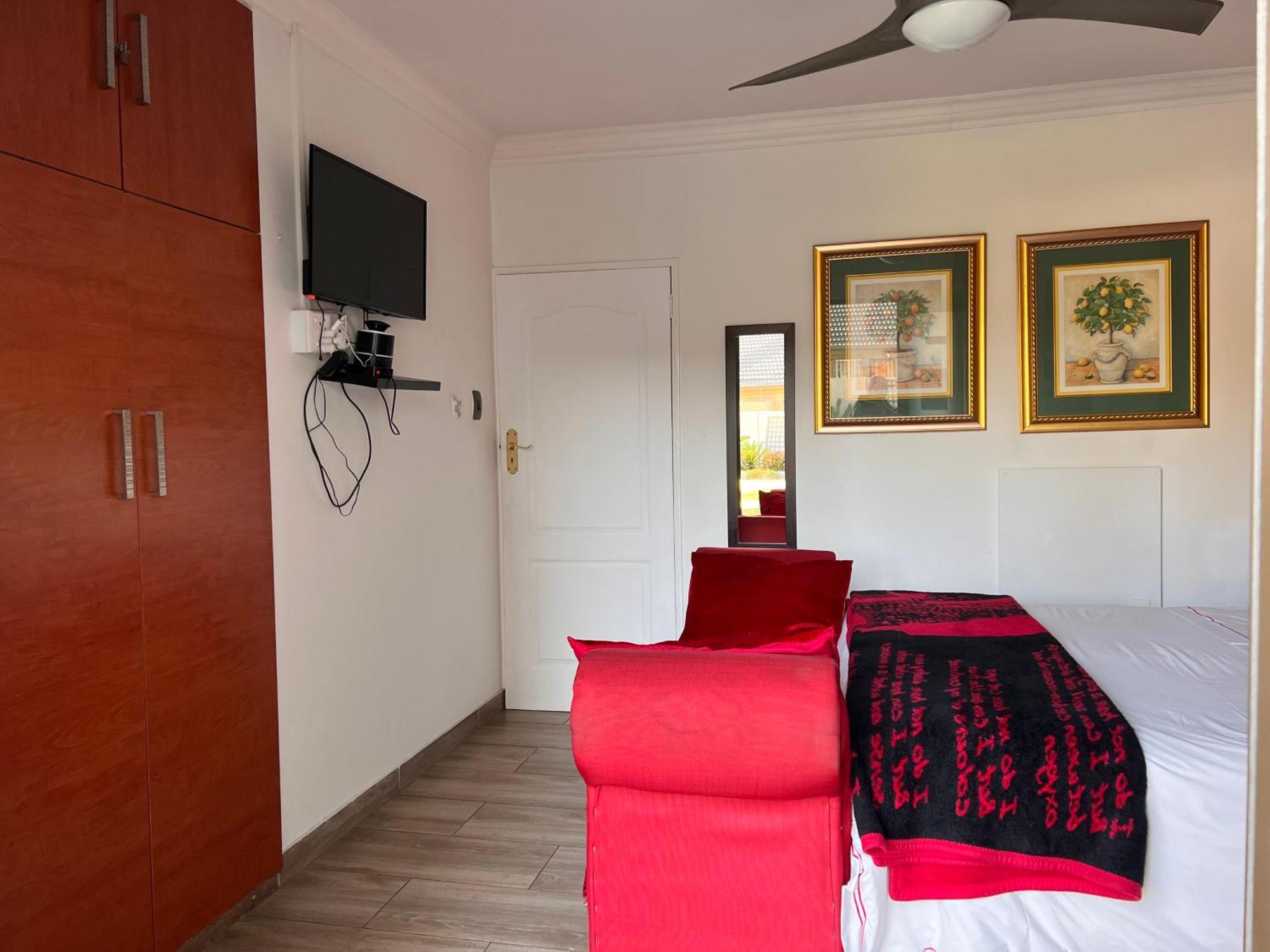 2 Op Terblanche Guesthouse Boksburg Eksteriør bilde