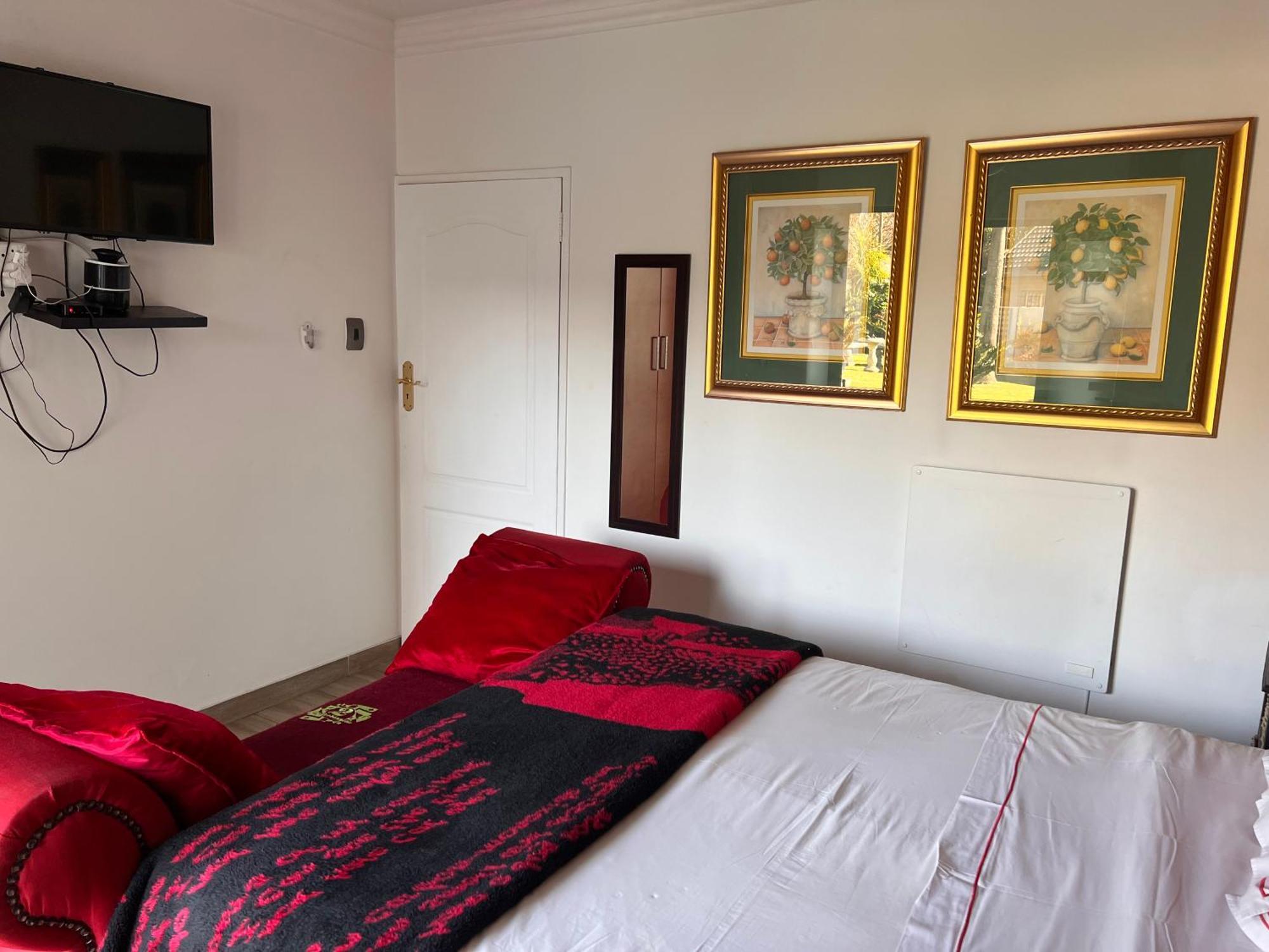 2 Op Terblanche Guesthouse Boksburg Eksteriør bilde