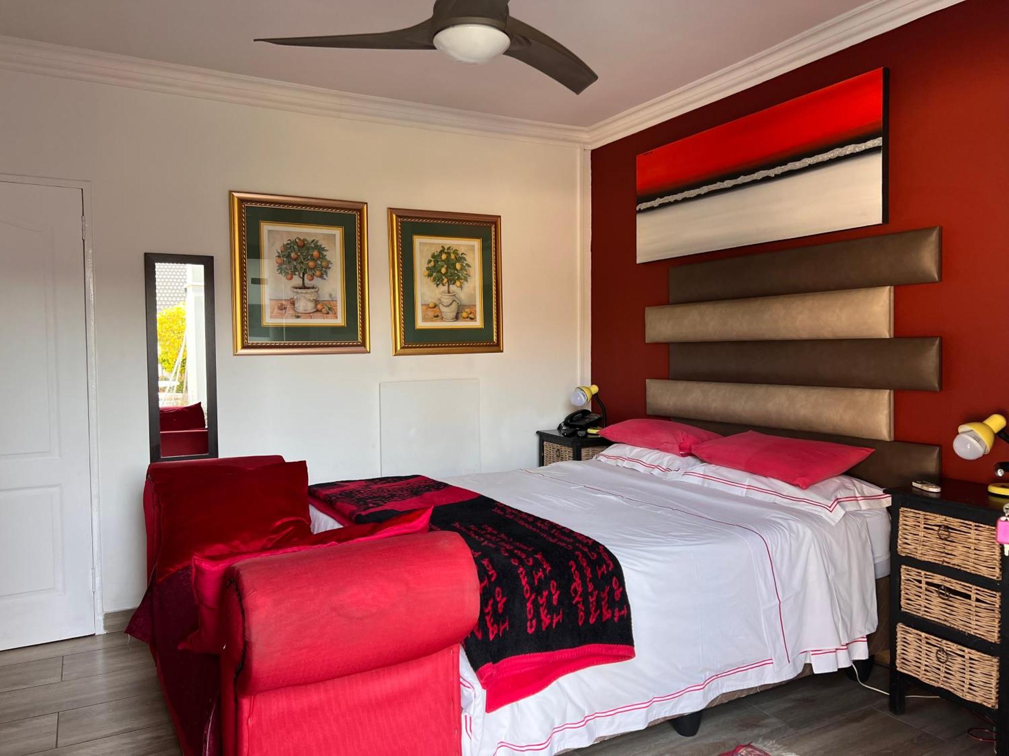2 Op Terblanche Guesthouse Boksburg Eksteriør bilde
