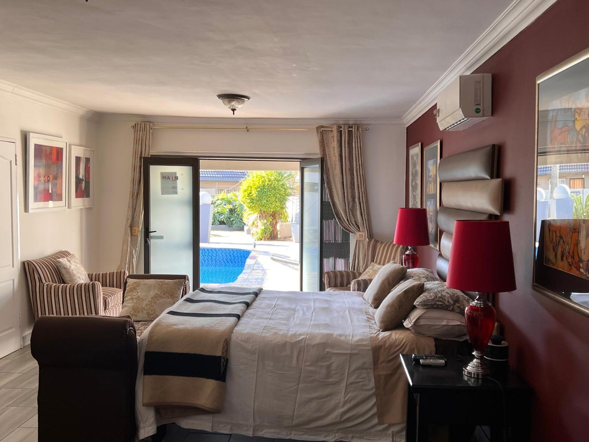 2 Op Terblanche Guesthouse Boksburg Eksteriør bilde
