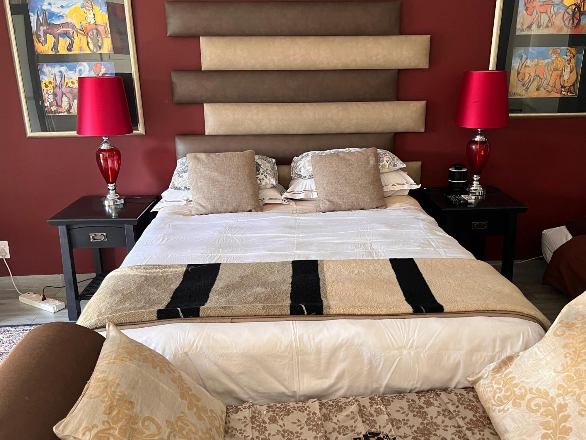 2 Op Terblanche Guesthouse Boksburg Eksteriør bilde