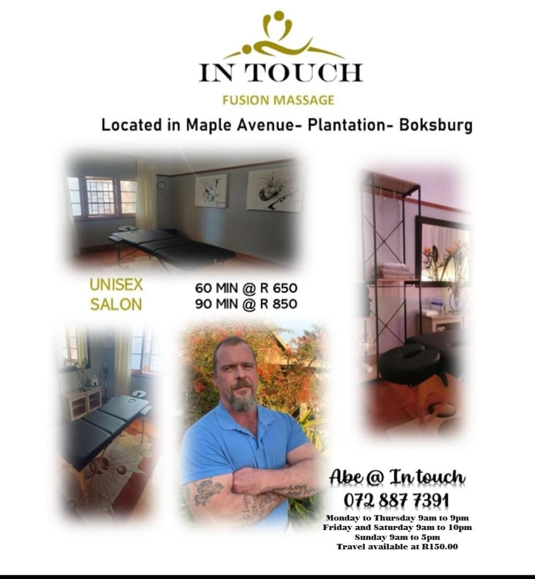 2 Op Terblanche Guesthouse Boksburg Eksteriør bilde